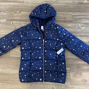 Girls winter jacket